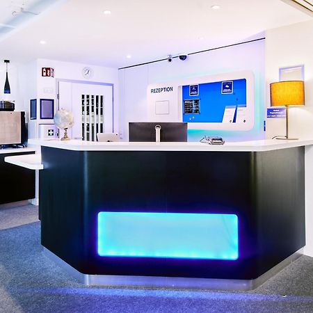 B&B Hotel Hannover-Laatzen Ngoại thất bức ảnh