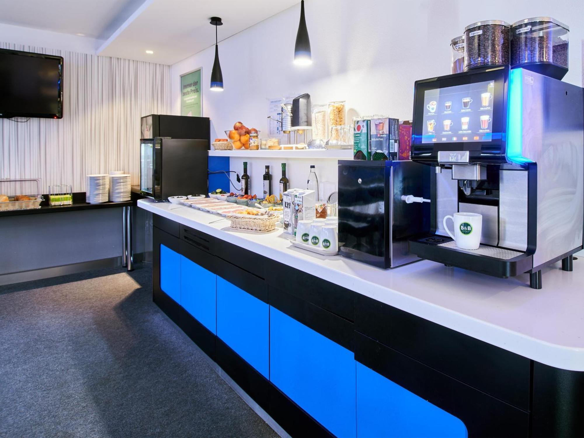 B&B Hotel Hannover-Laatzen Ngoại thất bức ảnh
