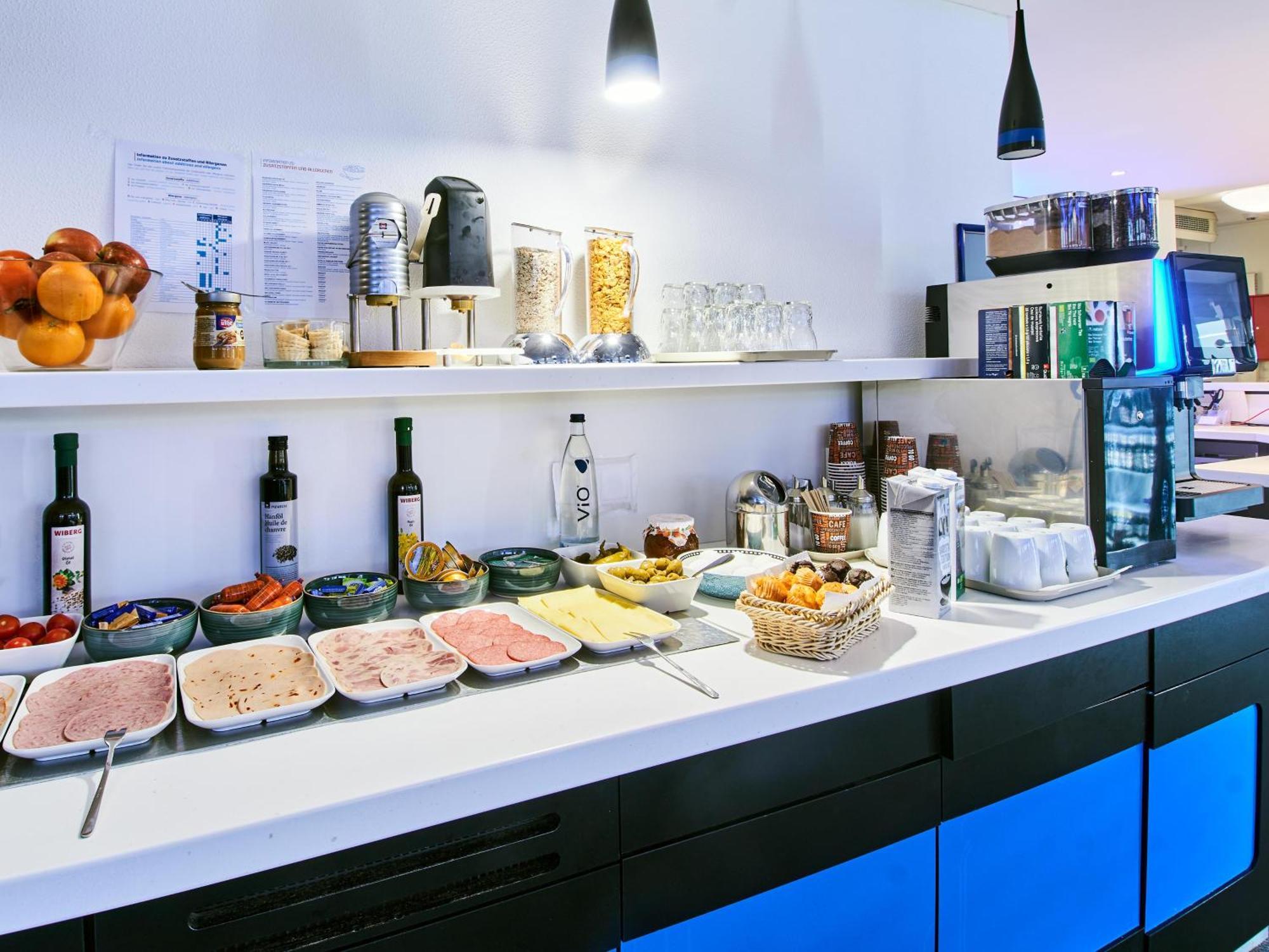 B&B Hotel Hannover-Laatzen Ngoại thất bức ảnh