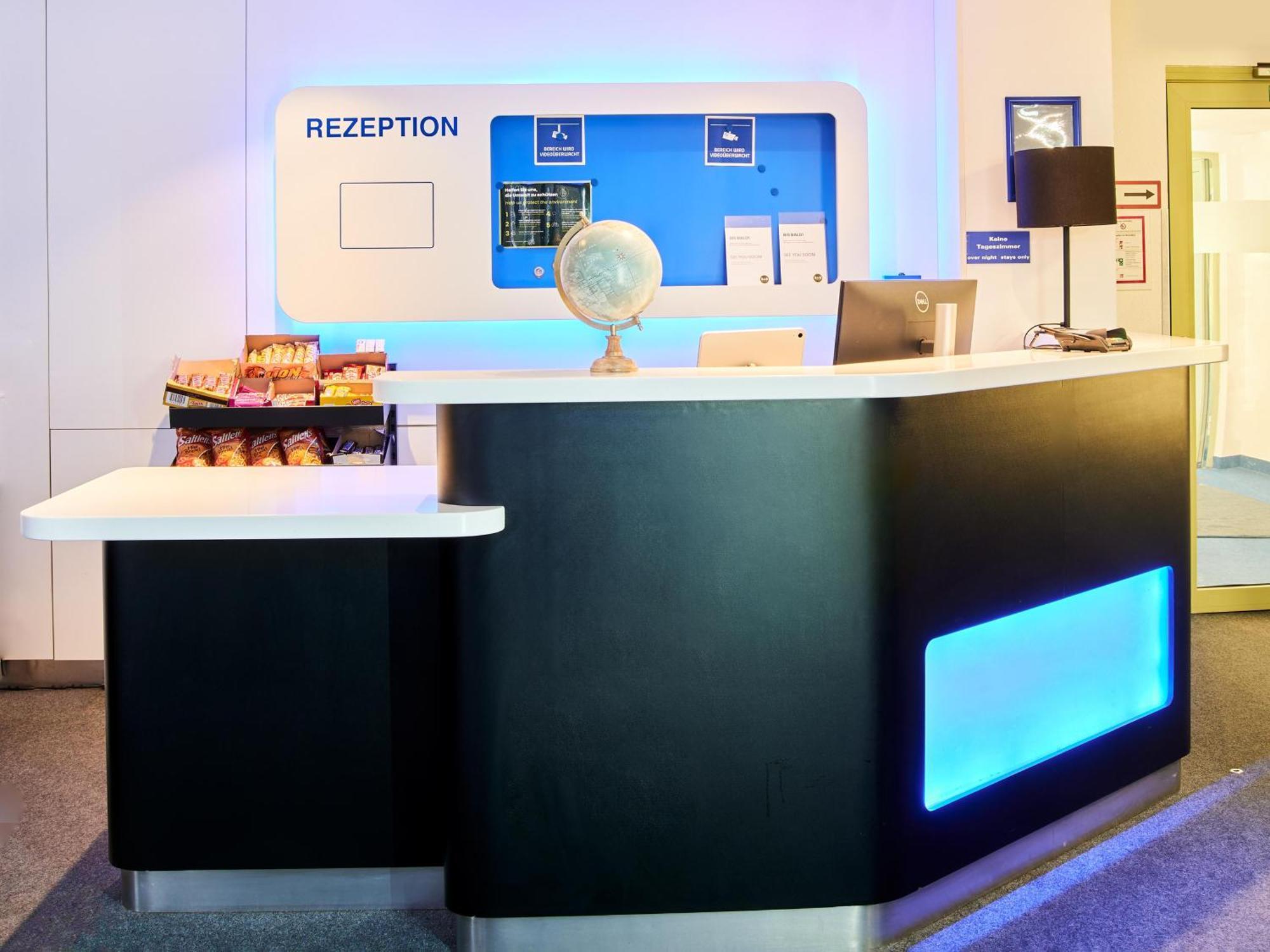 B&B Hotel Hannover-Laatzen Ngoại thất bức ảnh