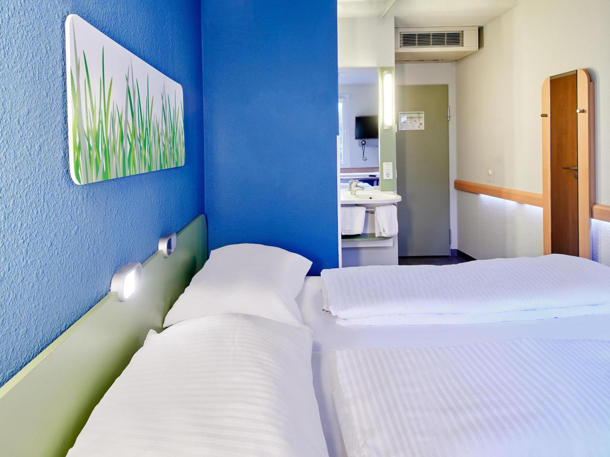 B&B Hotel Hannover-Laatzen Ngoại thất bức ảnh